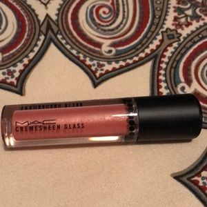 MAC cremesheen glass - lipgloss dynasty at dusk